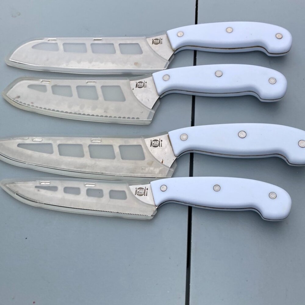 Mad Hungry Air Blade 4 piece Knife Set